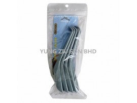 (4P/SET)4PCS WHEAT SPOON(LIANG QIN)